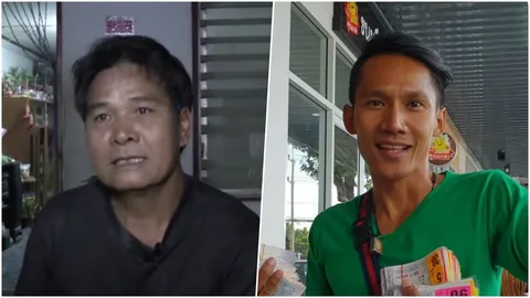 อดีตแท็กซี่ลวงโลก ฝากข้อคิดถึง ‘พีท’ หวย 90 ล้าน