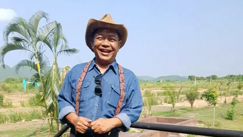 เสี่ยจ้อน รับถูกทาบ ชิงหัวหน้าประชาธิปัตย์ ยกเครื่องพรรคใหม่