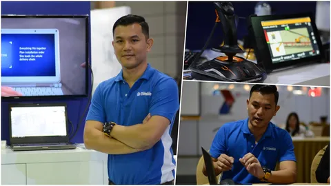 ตัวช่วยอุตฯ ก่อสร้าง ผ่านเทคโนโลยี CLOUD-BASED ไร้รอยต่อ