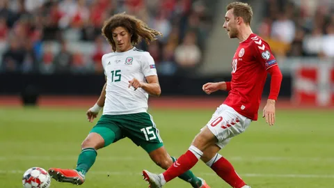 อิริกเซนเหมา!! เดนมาร์ก คัมแบ็กชุดใหญ่ เปิดรังอัดเวลส์ 2-0 เนชันส์ลีก