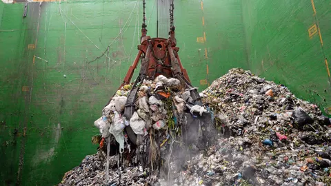 โรงไฟฟ้าขยะชุมชนต้องเกิด!