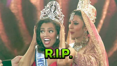 จากไปในวัยแค่ 45! สุดเศร้า เชลซี สมิธ อดีตนางงามจักรวาล เสียชีวิตแล้ว