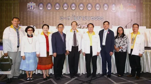 สสส.นำร่อง 10 มรภ.ทำวิจัยแก้ปัญหาท้องถิ่นให้น่าอยู่ยั่งยืน