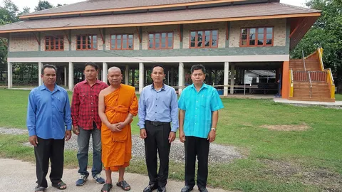 “วัดหลวงปู่เสี่ยง” ศาสนสถานทรงคุณค่า