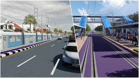 ใกล้ความจริง!! คนเชียงใหม่-ภูเก็ต จะได้ใช้รถไฟฟ้ารางเบา