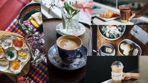 ส่อง 5 ร้านคาเฟ่ในกรุงเทพฯ บรรยากาศดี นักชิมสายชิลน่าไปลอง!