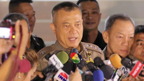 จาก “พล.ต.ท.” ไปเป็น “พล.ท.”