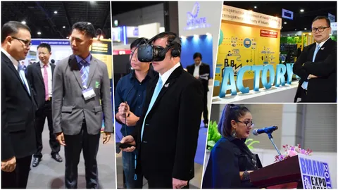 ตอบโจทย์ยุคดิจิทัล งานแสดงสินค้า รวมโซลูชั่นบริหารจัดการอาคาร