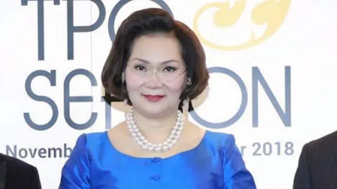 'ปัทมา' ช่วยดัน! หนุนไทยจัดยูธโอลิมปิก 2026