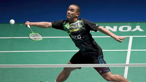 ‘โฆษิต’ ฮอตไม่เลิก! โค่นเต็ง 6 ลิ่วตัดเชือก ขนไก่เจแปน โอเพ่น