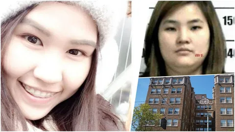 ศพ 'น้องแอ๋ม' ถึงไทย 17 ก.ย.-เผา 'ฐิฏิอร' สาวมือแทงที่สหรัฐฯ