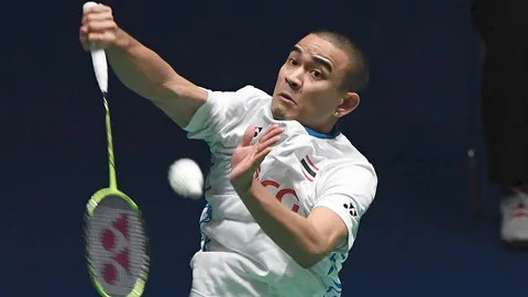 'โฆษิต' ฟอร์มกระฉูด! ย้ำแค้นโสมขาว ทะลุชิงดำขนไก่เจแปน โอเพ่น