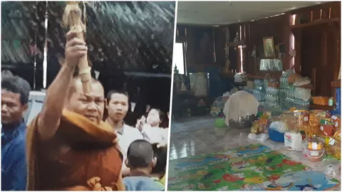เจ้าอาวาสล่องหน หลังถูกสาวร้องหลอกทำพิธีไล่ผี กลับถูกข่มขืน 