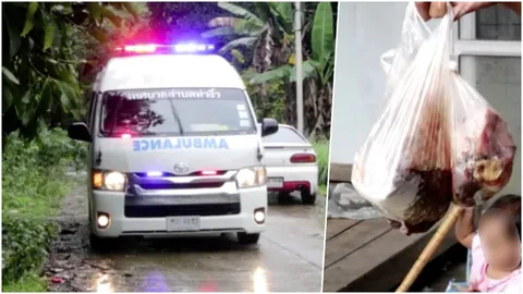 ผวาทั้งบาง! หมาบ้ากัดวัวตาย ส.อบต.เสียดายชำแหละขาย คนกินป่วยอื้อ