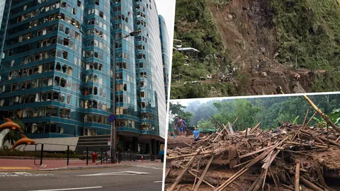 ‘มังคุด’ อ่อนเป็นโซนร้อน ฮ่องกงยังระงับบิน