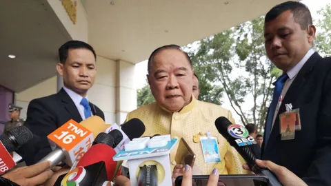 บิ๊กป้อม ให้ออกเพิ่ม 3 คนโกงเงินตร. เร่งคืนเงินไม่ต้องรอคดีถึงที่สุด