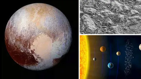 ดาวพลูโตอาจได้กลับมาเป็นดาวเคราะห์อีกครั้ง