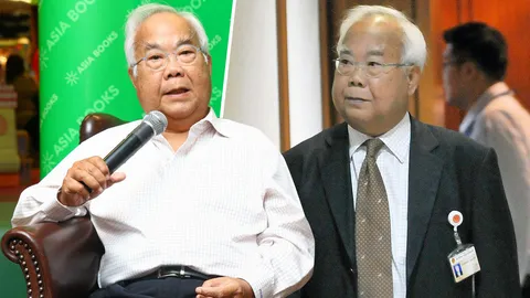 คิดถึง “ชัยอนันต์” เมื่อใด คิดถึง “ประชารัฐ” เมื่อนั้น