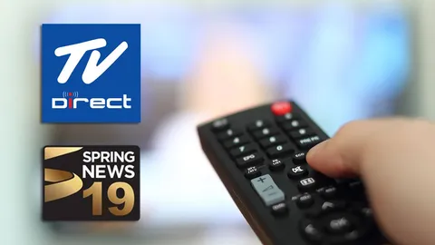 เปิดกลยุทธ์ทีวีโฮมช็อปปิ้ง "ทีวีไดเร็ค" ฮุบสปริงนิวส์ต่อยอดธุรกิจ