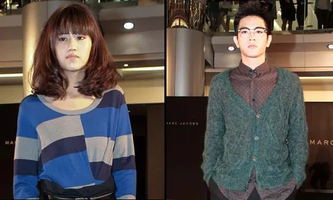 หนาวอย่างมีสไตล์กับ MARC BY MARC JACOB