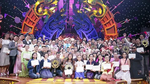 ชื่นชมหมอลำ