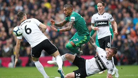 ฟูแลมสู้ตาย! ช่วงท้ายเกม ไล่ตีเสมอวัตฟอร์ด 1-1