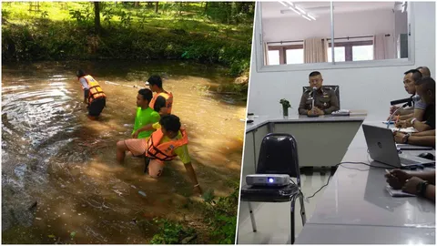 ไร้ร่องรอยหญิงไทย-สามีฝรั่ง ตร.แย้มปมในครอบครัว รู้ตัวคนทำแล้ว