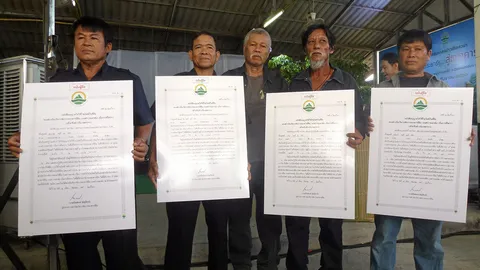 ขอเก็บภาษีที่ดินอัตราก้าวหน้า