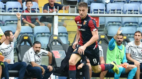 จำชื่อนี้ไว้! ‘เพียเทค’ ดาวยิงเจนัว ขึ้นนำดาวซัลโวเซเรีย อา