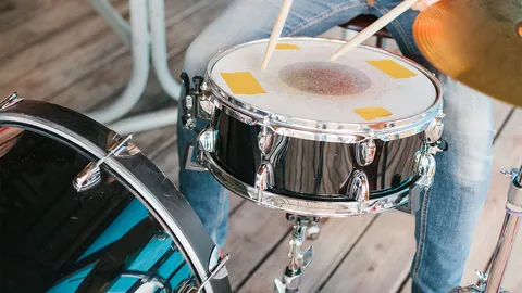 ตีกลองช่วยปรับปรุงพฤติกรรมและสร้างสังคม