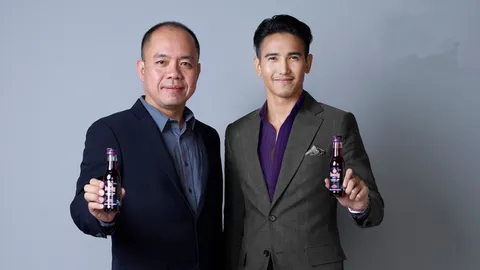 ทุ่ม 100 ล้าน! กลุ่มธุรกิจ TCP ส่ง 'เรดดี้ บู้ท' บุกตลาดหนุ่มรุ่นใหม่