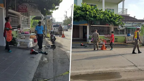 ร้องขอชีวิต มือปืนไม่ปรานี ฆ่า ‘บัณฑิต’ เพิ่งจบวิศวะไฟฟ้า