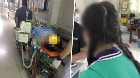 ควรเกิดขึ้นไหม? ญาติเผย รพ.รุดขอโทษแล้ว เหตุทำผู้ป่วยสาหัสตกเตียง