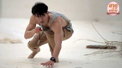 มาดูกับมาดาม: “The Pool” บู๊ที่สุดในชีวิตพี่เคน