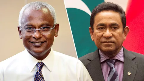 ผู้นำมัลดีฟส์ยังดิ้นสู้