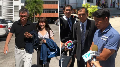 จำคุกลุงวิศวะ 10 ปี ศาลชี้สมัครใจวิวาท (คลิป)