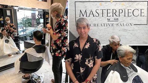 "มาสเตอร์พีซ" ใส่ใจเรื่องของ 'ผม'