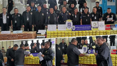 'สมหมาย' แนะรับ ใช้กัญชารักษาโรค