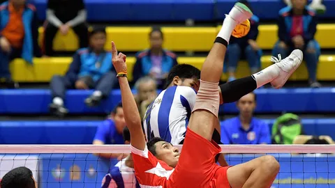 'พัทลุง-มหาสารคาม” เข้าชิงตะกร้อรีโว่ คัพ ไทยรัฐทีวีถ่ายสด 30 ก.ย.นี้