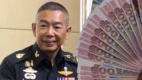 ส.ค.ส.แด่ข้าราชการไทย เนื่องในปีใหม่ (งบประมาณ)