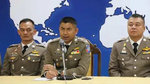 บิ๊กโจ๊ก เผยคดีสาวจีนดับคาน้ำตก คาด 2 สัปดาห์ออกหมายจับได้ 2 ราย