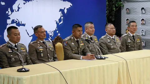 ตะครุบเกาหลีจอมหื่น ข่มขืน 7 คดี หนีกบดานไทย