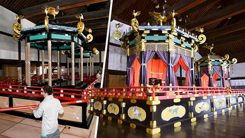 ญี่ปุ่นเตรียมงานบรมราชาภิเษก พระจักรพรรดิองค์ ใหม่