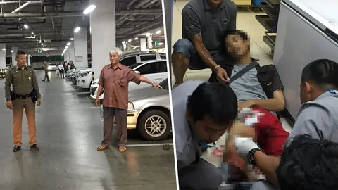 ยิงนิสิตเกษตรเดี้ยง เถ้าแก่วัสดุก่อสร้างแค้นที่โดนจองเวร