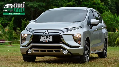 8 ข้อ ก่อนตัดสินใจซื้อรถครอสโอเวอร์