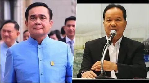 นายกฯ เซ็ง รมต.-ขรก.เกียร์ว่าง ทำไทยนิยมฯถอย เด็ก พท.เย้ยโครงการ