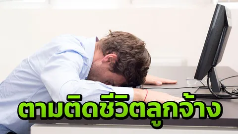 ไม่ทุ่มเทให้กับบริษัท! หนุ่มถามผมผิดตรงไหน ทำงานครบ 8 ชม.แล้วกลับบ้าน 