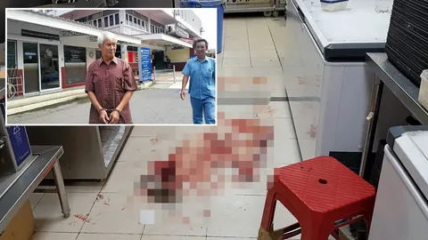 ตาปืนโหดได้ประกัน หนุ่มม.ดัง ไม่ได้ให้ของลับ เผยเลิกกับลูกสาวไปนานแล้ว