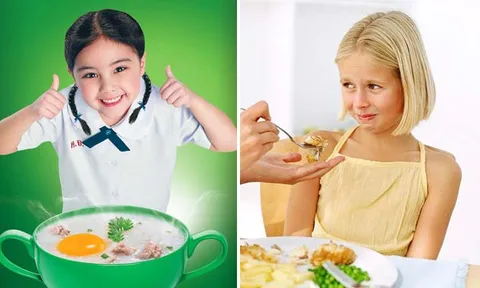 นักโภชนาการเป็นห่วงเด็กกรุง เมินอาหารมื้อเช้าที่สำคัญต่อสมอง