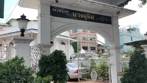 มัสยิดบางอุทิศ แจงแก้ไขเสียงละหมาดดังนานแล้ว ไร้ปัญหากับเขตบางคอแหลม